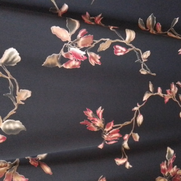 Kathie Lee Collection floral maxi skirt - Picture 3 of 12